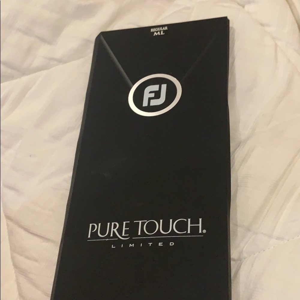 Golf glove